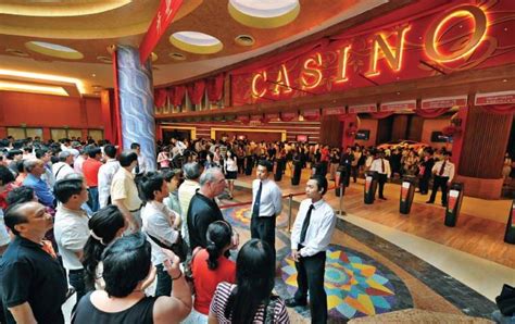 GENTING CASINO 4D.